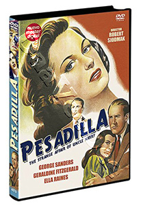 The Strange Affair of Uncle Harry (1945)  (DVD)